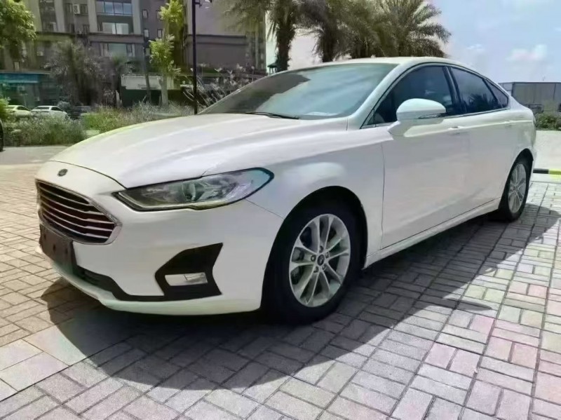 海口19年福特蒙迪欧2