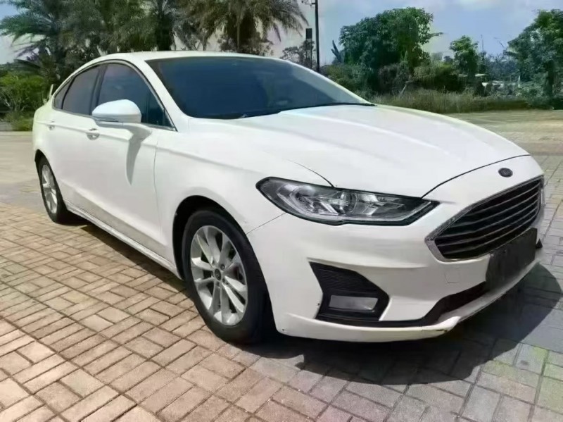 海口19年福特蒙迪欧3