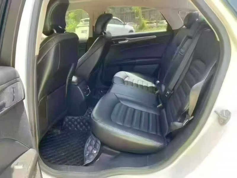 海口19年福特蒙迪欧5