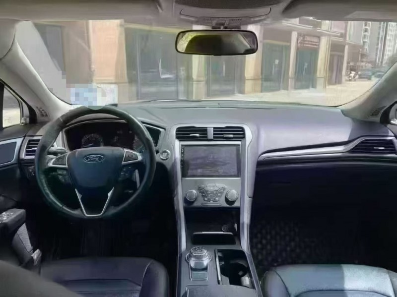 海口19年福特蒙迪欧6