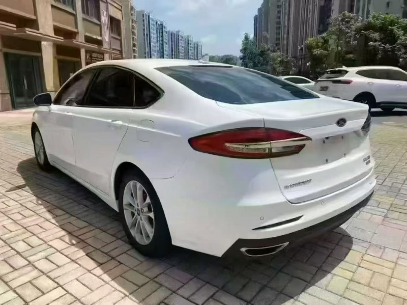 海口19年福特蒙迪欧7