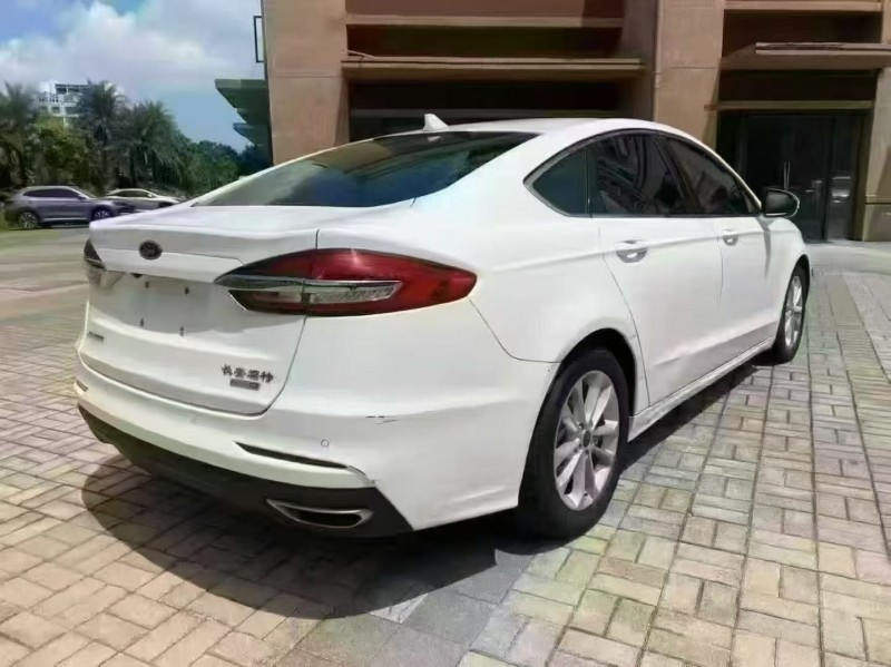 海口19年福特蒙迪欧8