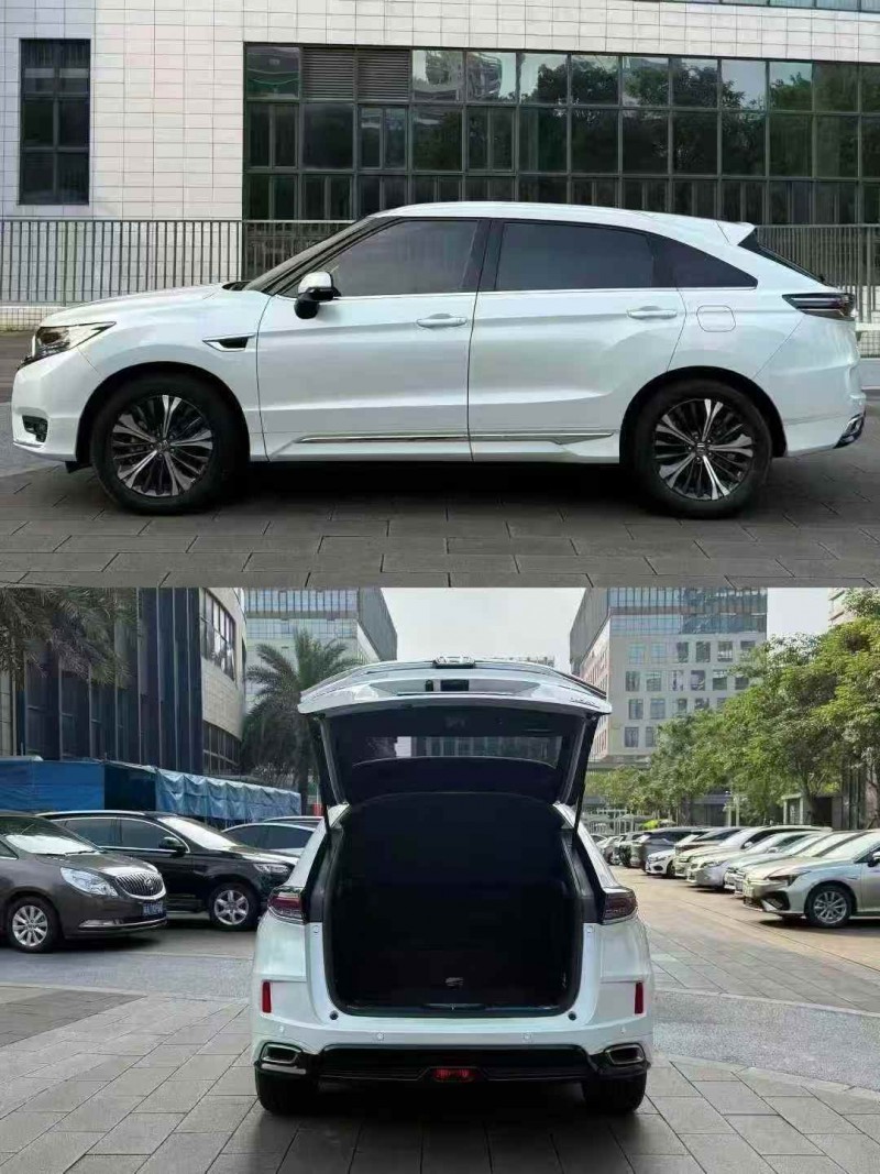 佛山23年本田URV5