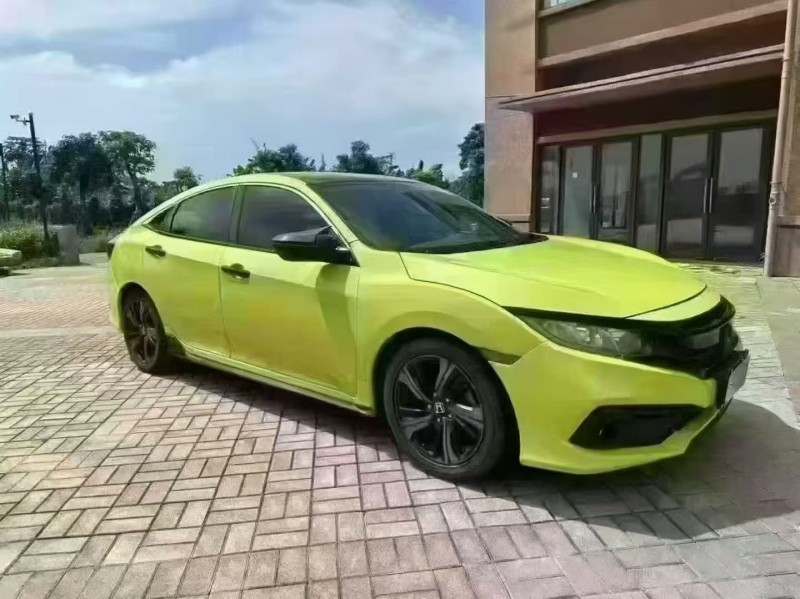 海口20年本田思域2