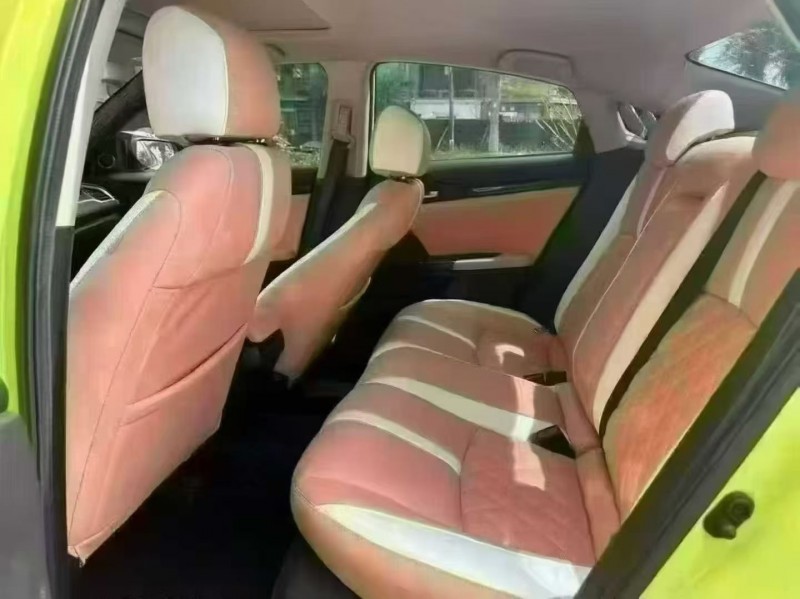 海口20年本田思域6