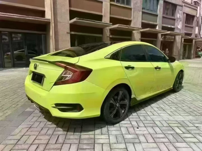 海口20年本田思域7