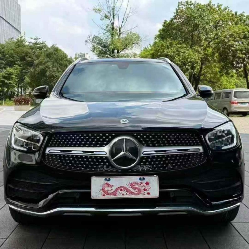 佛山22年奔驰GLC1