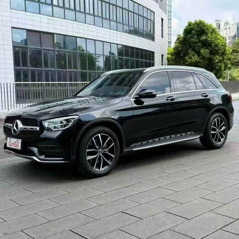 佛山22年奔驰GLC3