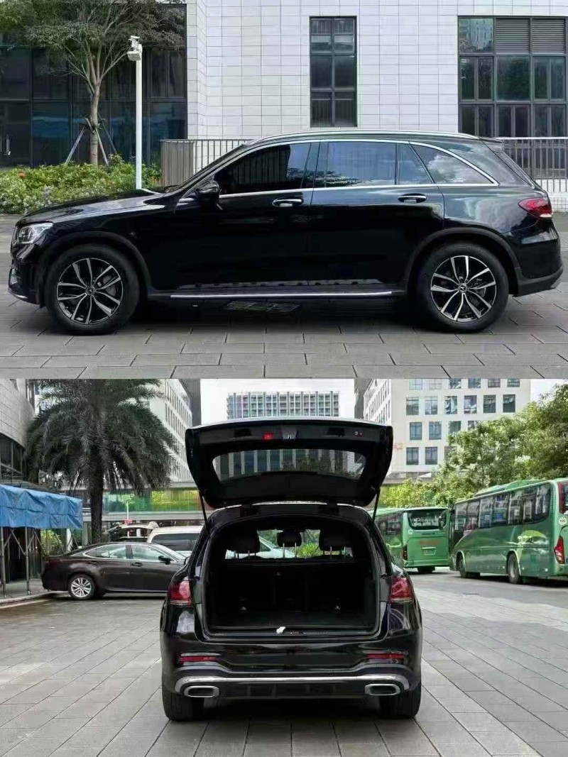 佛山22年奔驰GLC6