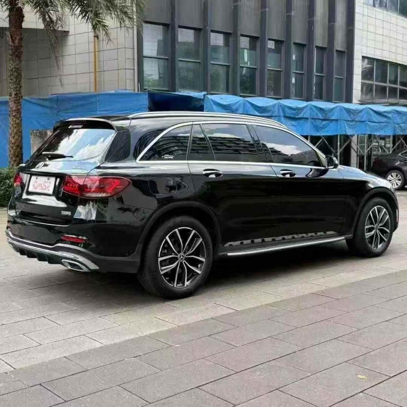 佛山22年奔驰GLC7