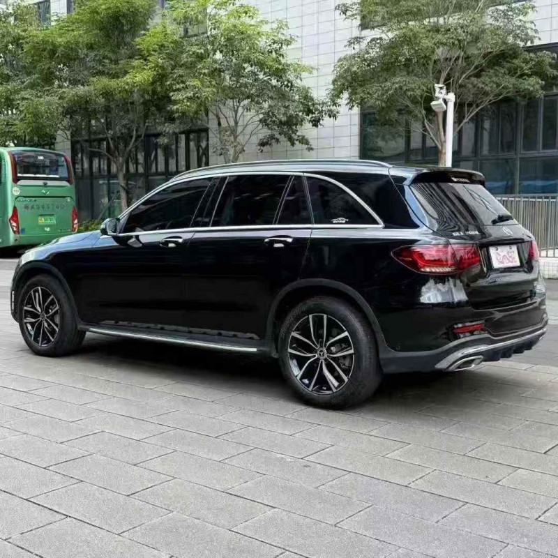 佛山22年奔驰GLC8
