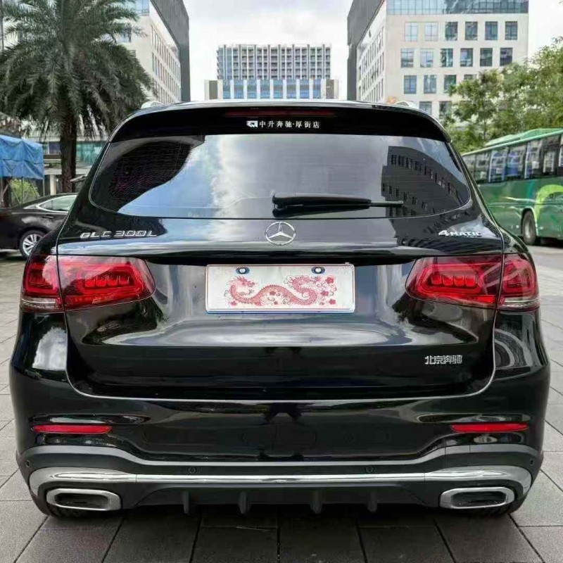 佛山22年奔驰GLC9