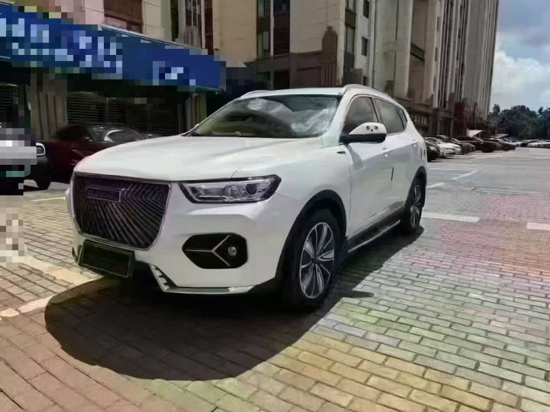 海口21年哈弗H63