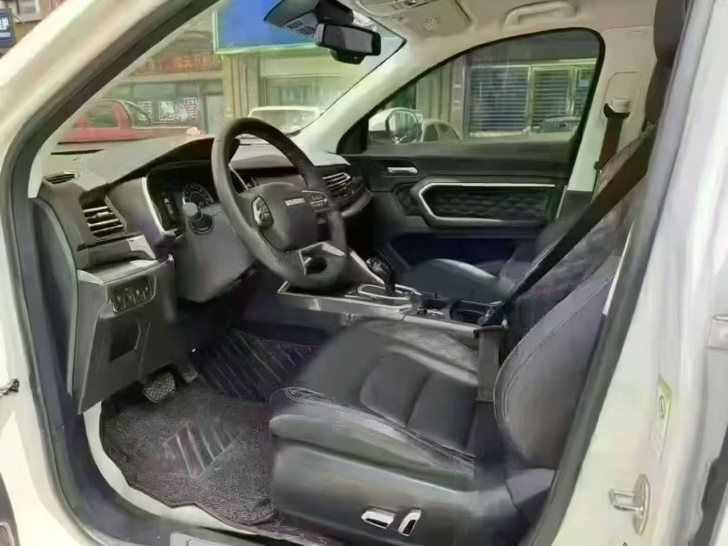 海口21年哈弗H64