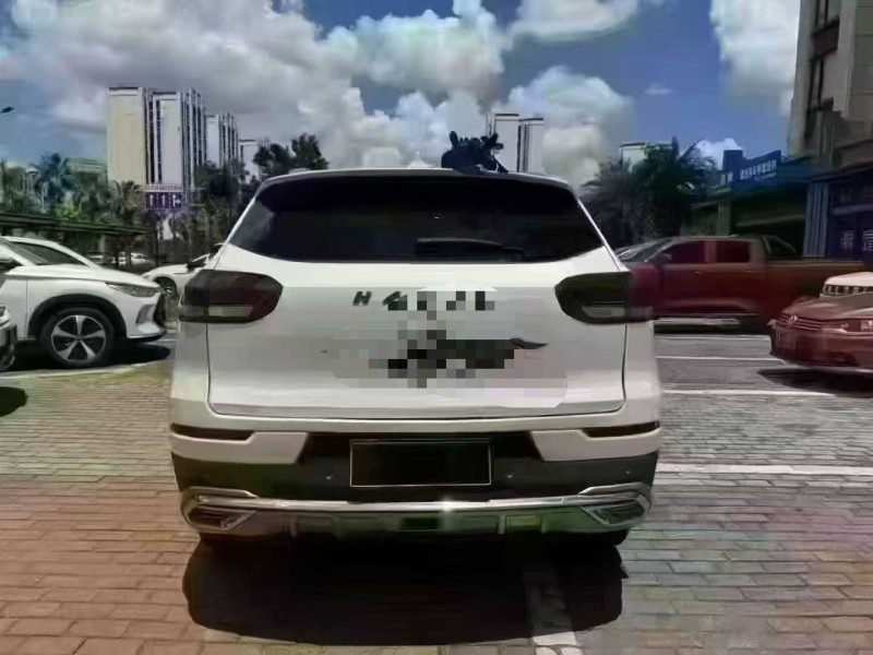 海口21年哈弗H69