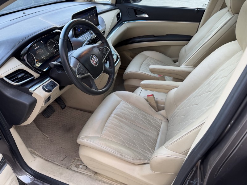 济宁24年别克GL84