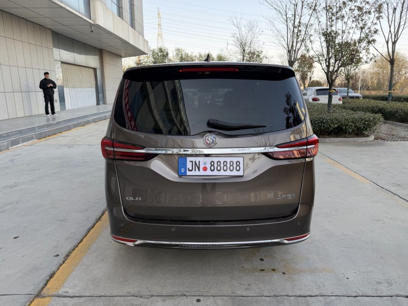 济宁24年别克GL89