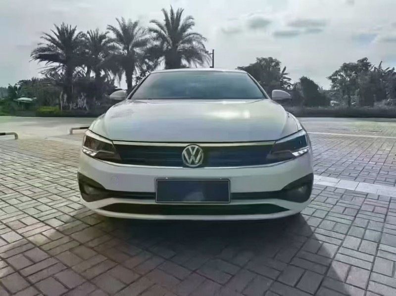 海口21年大众凌渡1