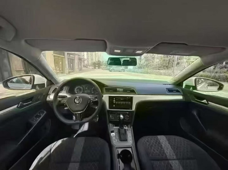 海口21年大众凌渡5