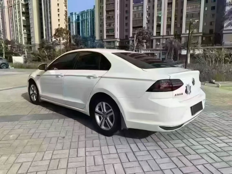 海口21年大众凌渡7