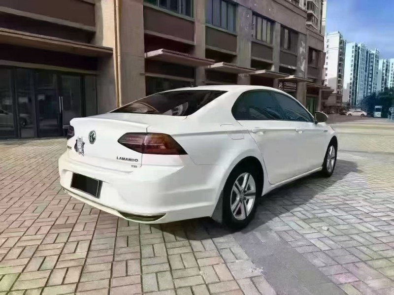 海口21年大众凌渡8