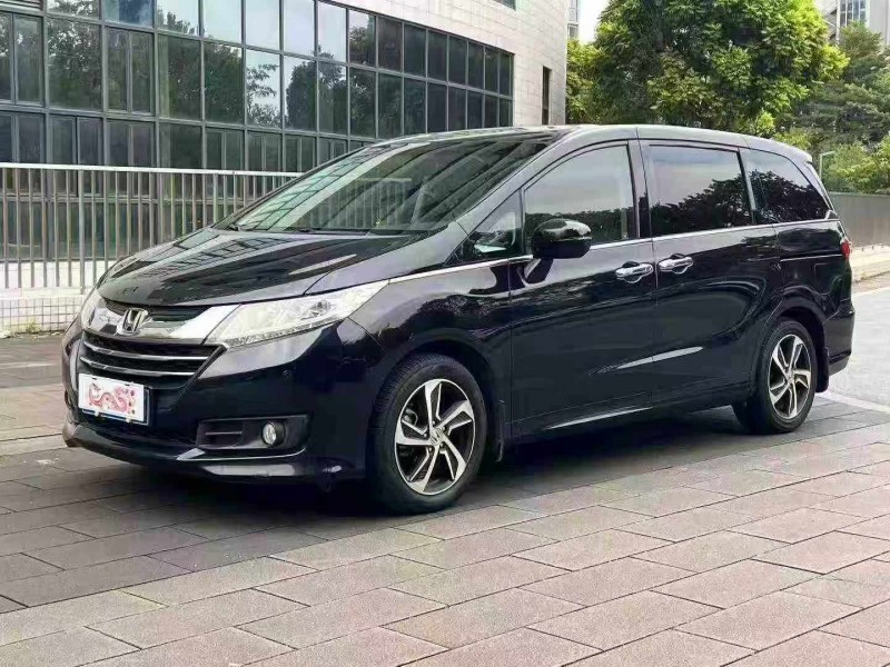 佛山17年本田奥德赛2