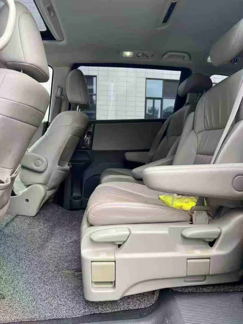 佛山17年本田奥德赛5