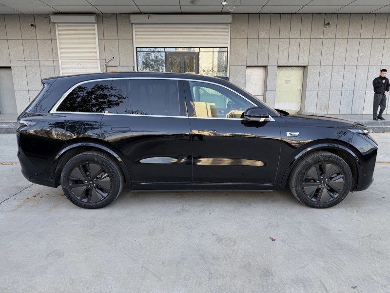 济宁24年理想L88