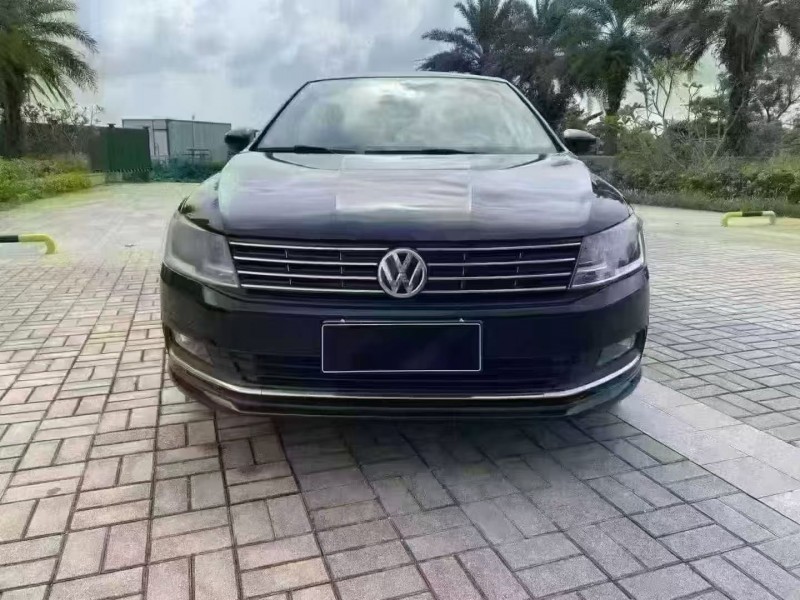 海口18年大众朗逸1