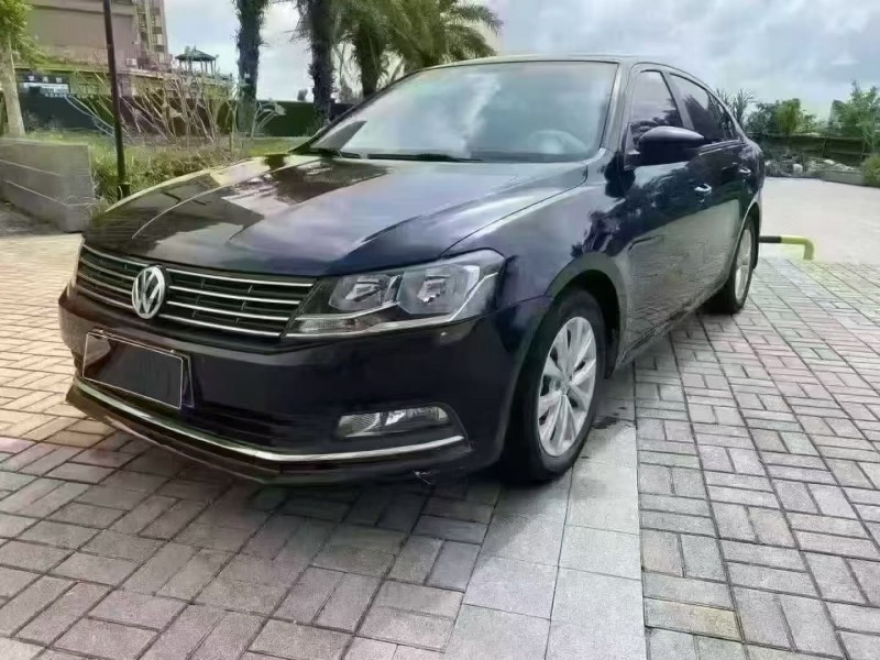 海口18年大众朗逸2