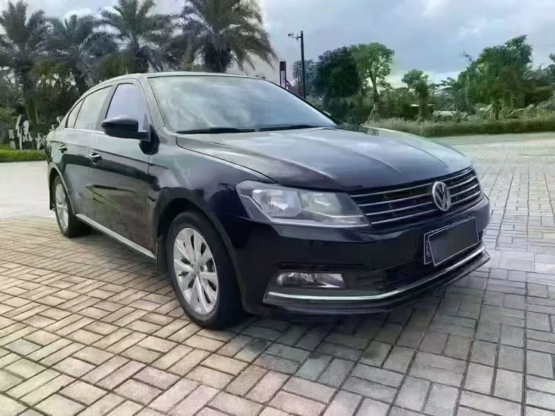 海口18年大众朗逸3