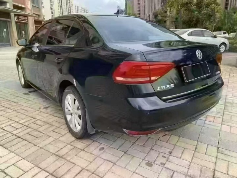 海口18年大众朗逸7