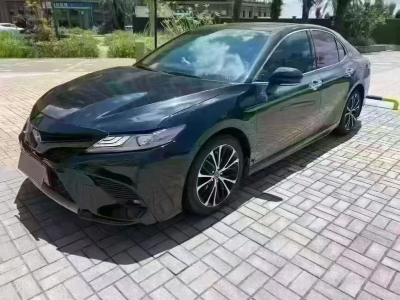 海口19年丰田凯美瑞2