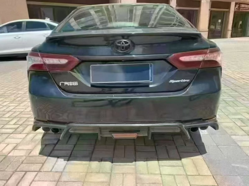 海口19年丰田凯美瑞9