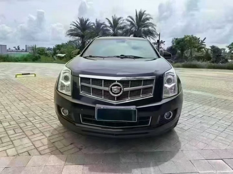 海口13年凯迪拉克SRX1