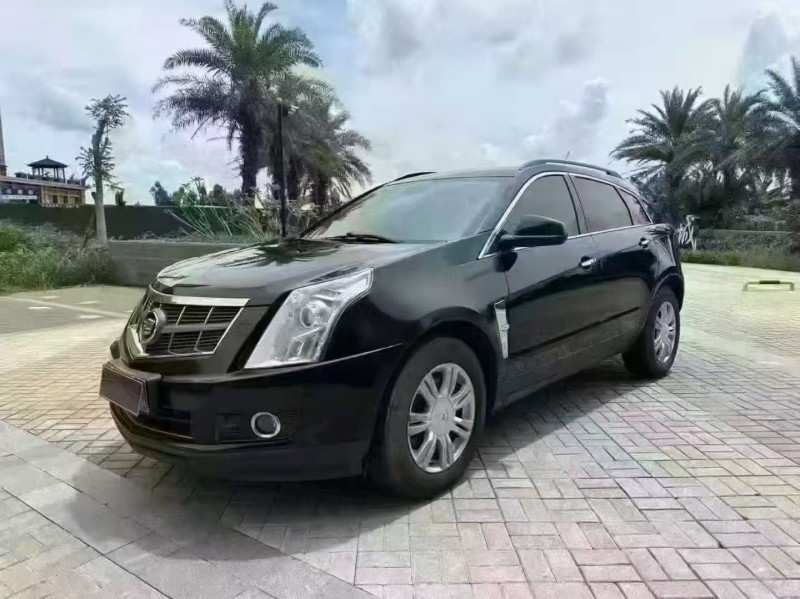 海口13年凯迪拉克SRX2