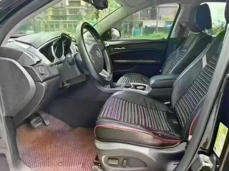 海口13年凯迪拉克SRX5