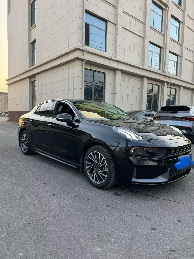 枣庄22年领克032