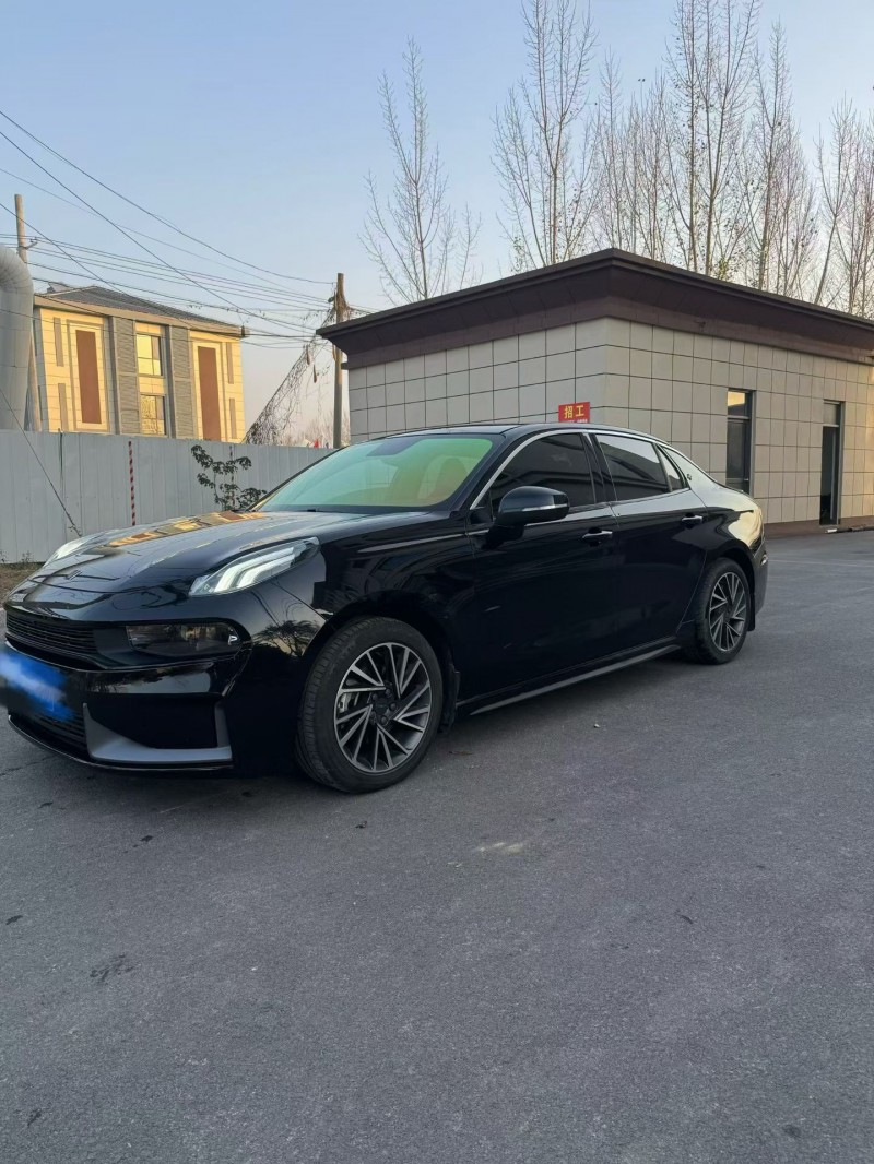 枣庄22年领克035