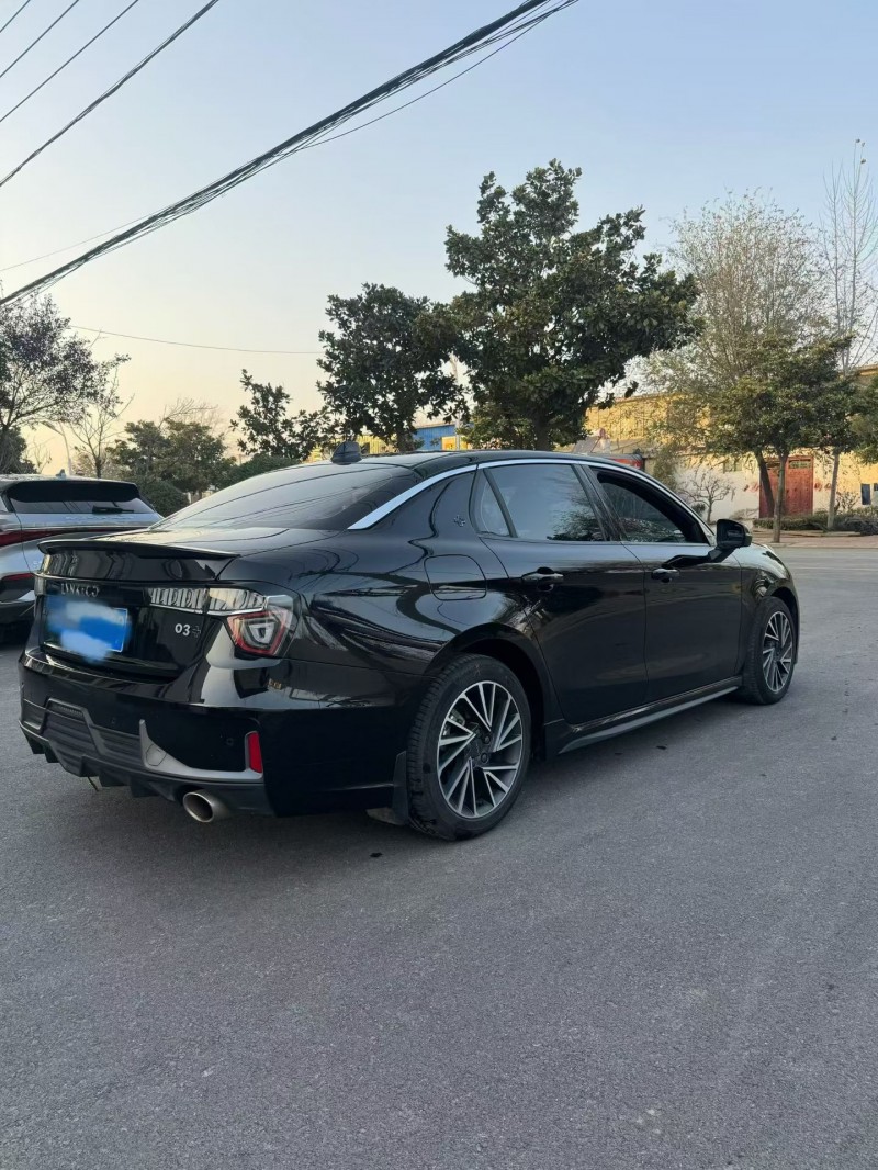 枣庄22年领克036