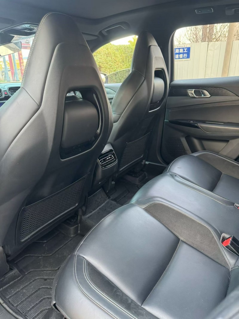 枣庄22年领克037