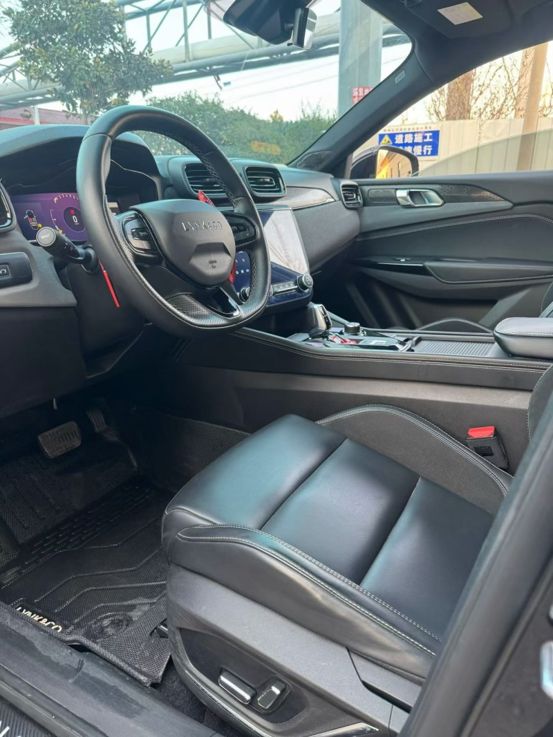 枣庄22年领克038