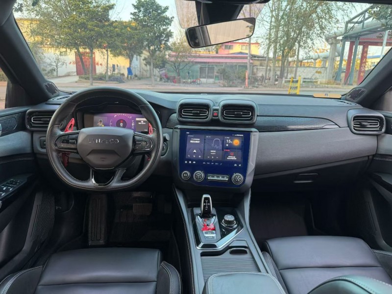 枣庄22年领克039