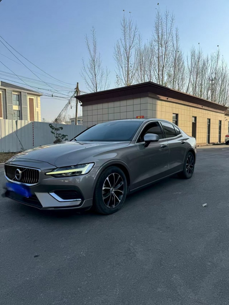 枣庄21年沃尔沃S60L2