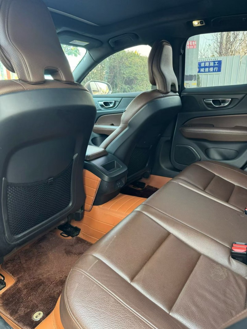 枣庄21年沃尔沃S60L4