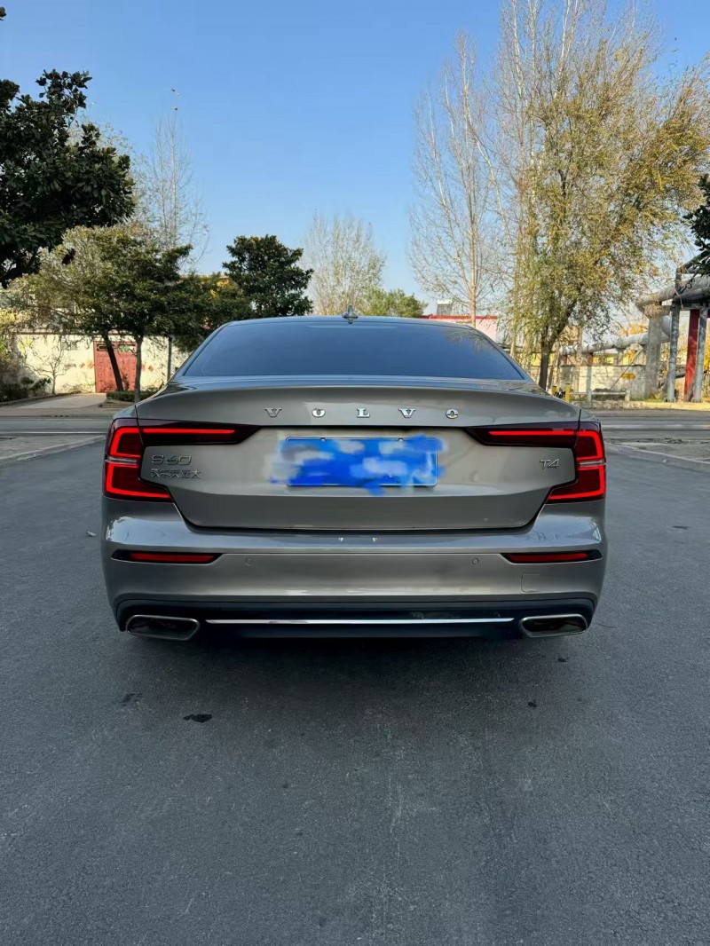 枣庄21年沃尔沃S60L6
