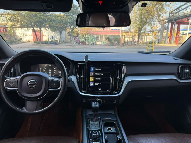 枣庄21年沃尔沃S60L7