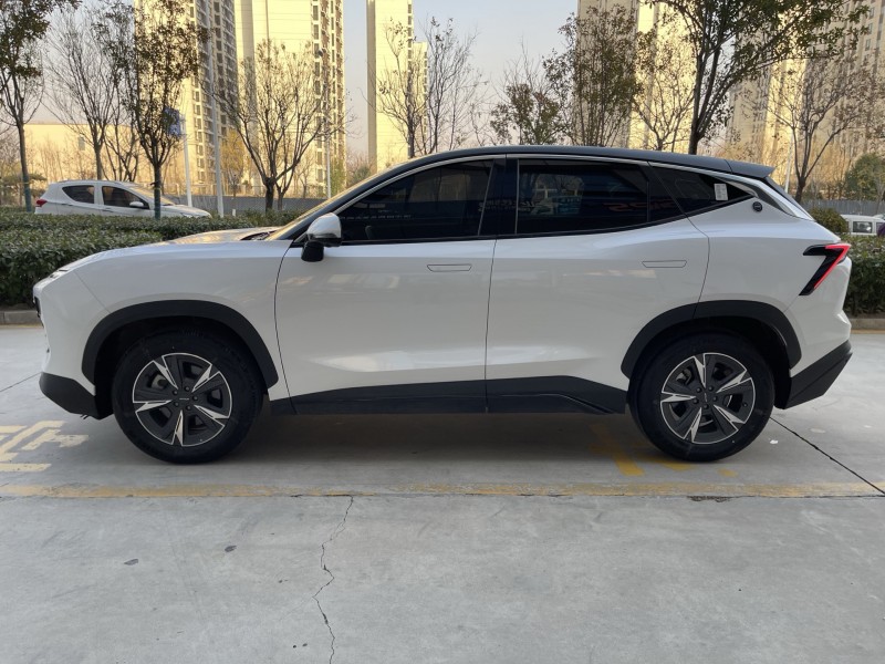 济宁24年奇瑞捷途8