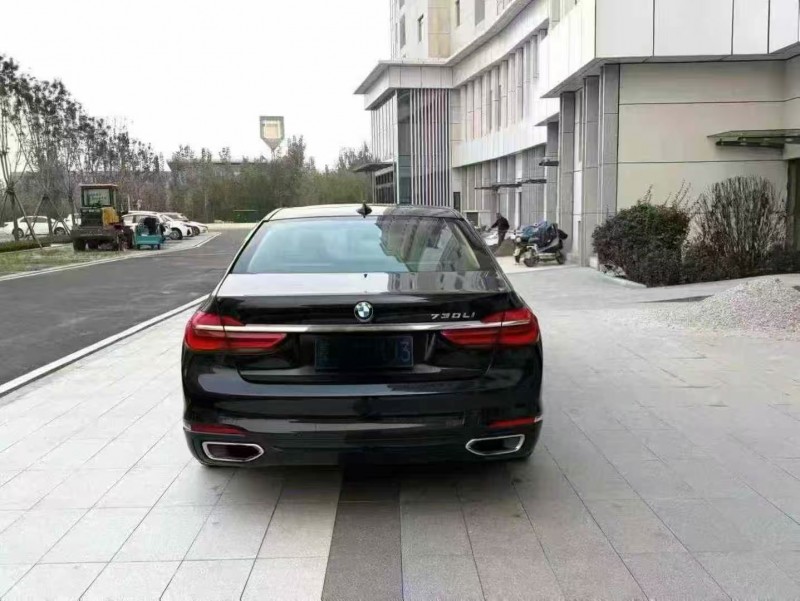 济宁15年宝马7系9