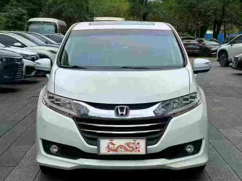 佛山16年本田奥德赛1